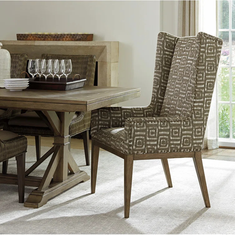 Tommy Bahama Home Cypress Point Milton Host Chair