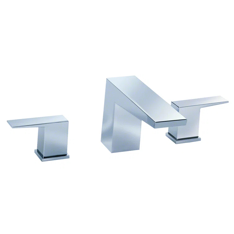 Gerber D304162 Mid-Town Widespread Bathroom Faucet with Drain Assembly
