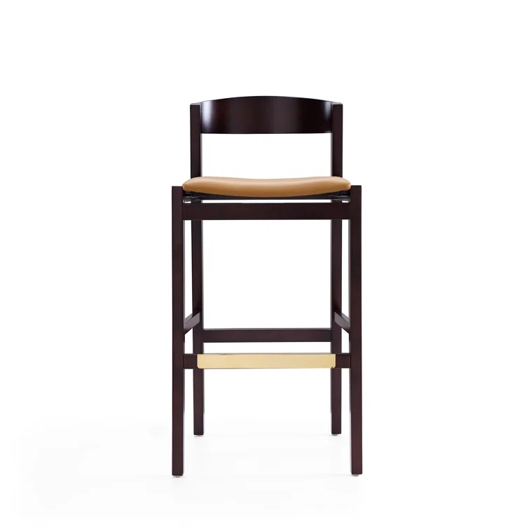 Klismos 30.5'' Bar Stool