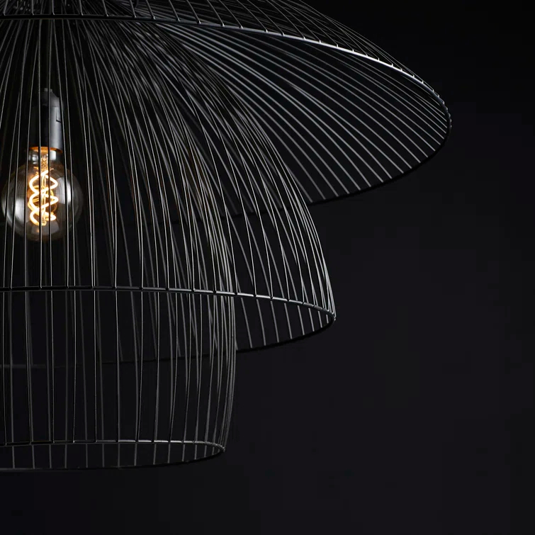 Canopy 1 - Light Unique/Statement Pendant
