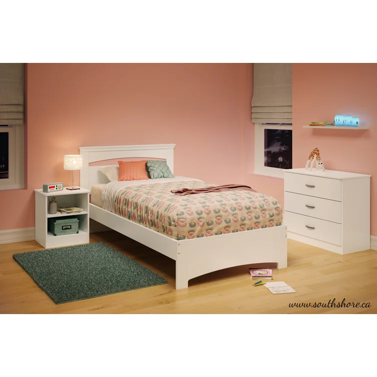 Libra Twin Platform Bed