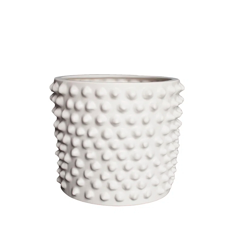 Cloudy Ceramic Pot Planter