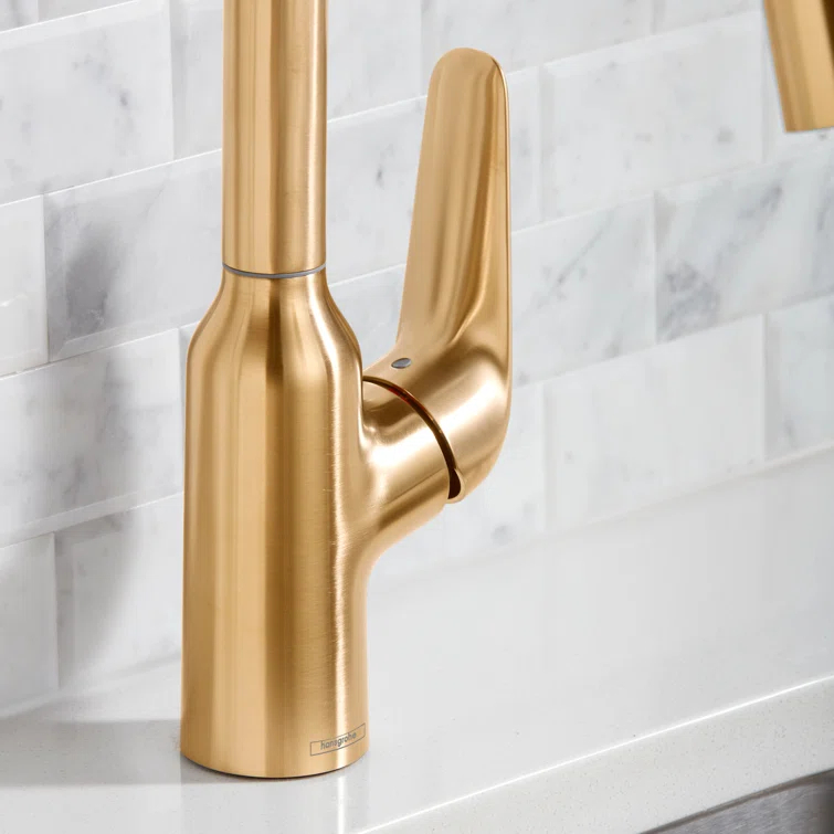Focus N HighArc Kitchen Faucet with 2-Spray Pull-Down, 1.75 GPM