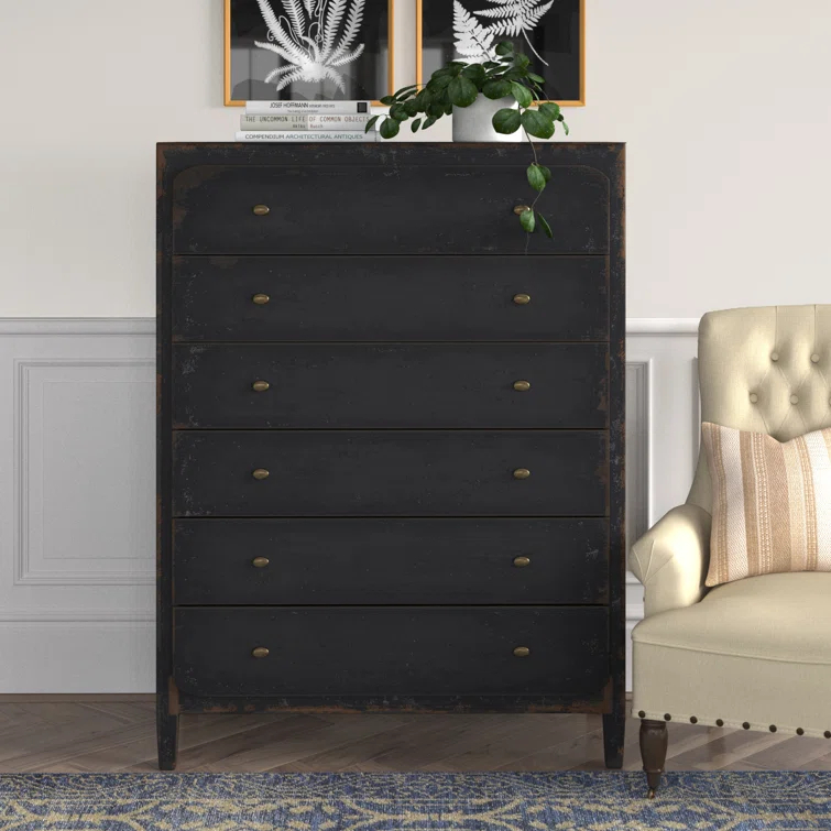 Chamberlain 6 - Drawer Dresser