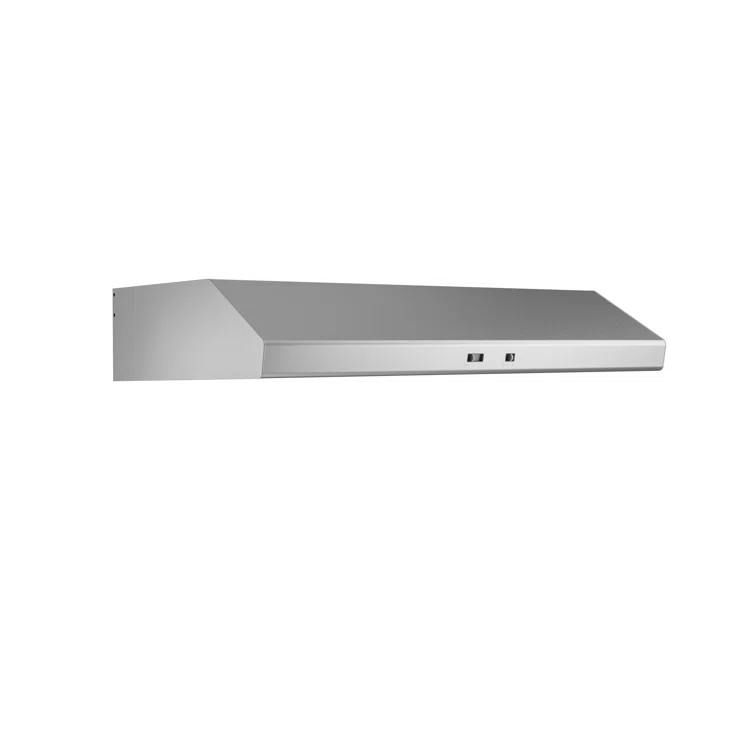 Zephyr Zephyr Cyclone 42" 600 CFM Under Cabinet Range Hood in Stainless Steel