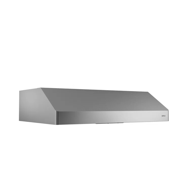 30" Gust 290 CFM Convertible Under Cabinet Range Hood in Stainless Steel