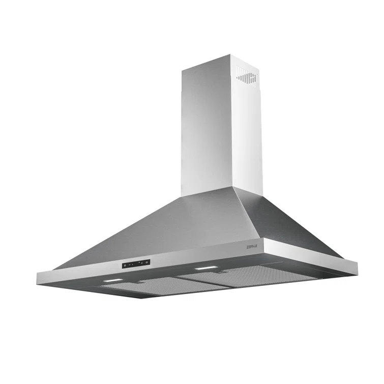 Zephyr Zephyr Ombra 36" 600 CFM Wall Mount Range Hood