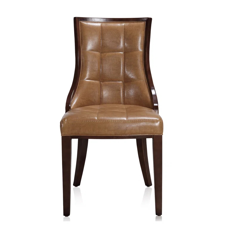 Wildon Home® Verduzco Upholstered Side chair