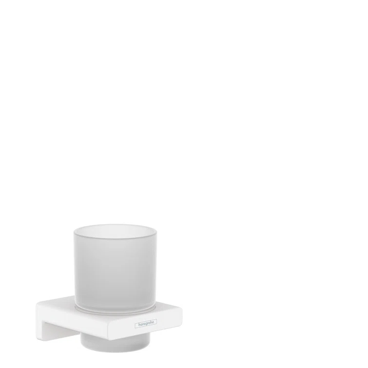 Hansgrohe AddStoris Toothbrush Tumbler