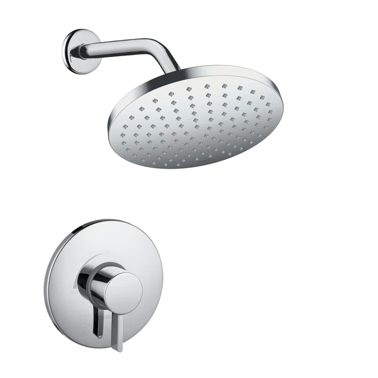 hansgrohe Vernis Blend Pressure Balance Shower Set