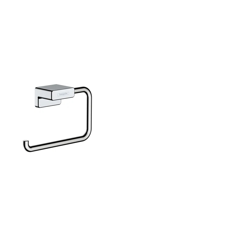 Hansgrohe AddStoris Roll Holder without Cover