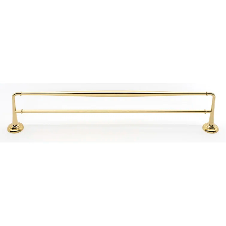 Charlies 2 Wall Towel Bar