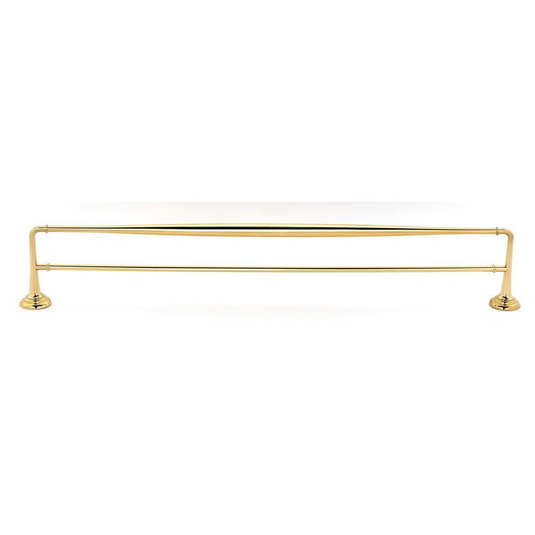 Charlies 2 Wall Towel Bar