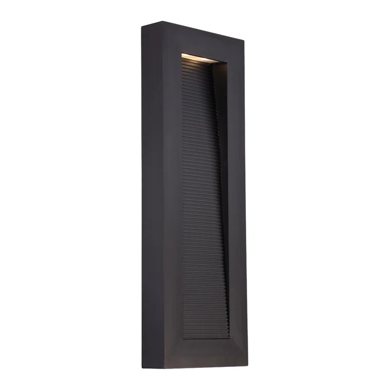 Urban Aluminum LED Wall Light