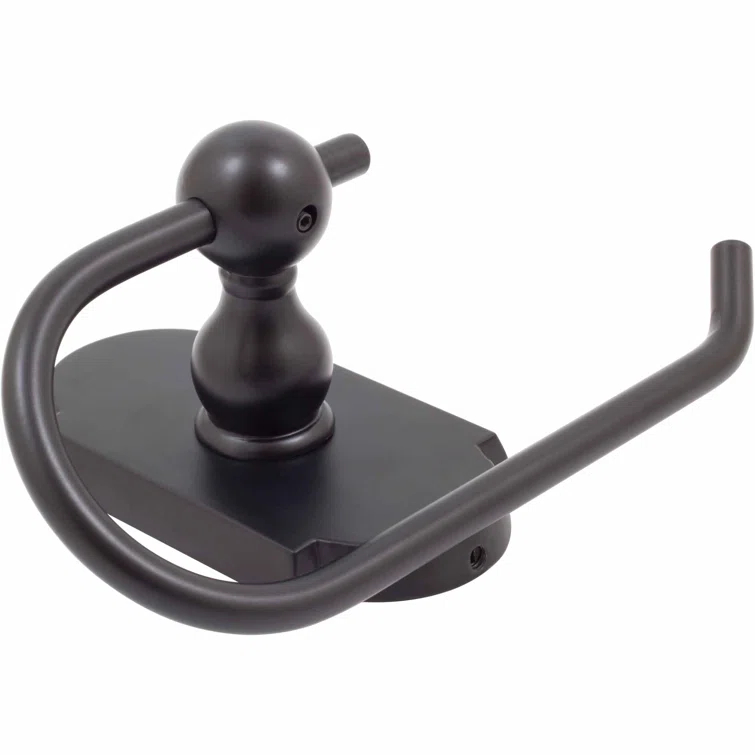 Wall Mounted Toilet Paper Holder