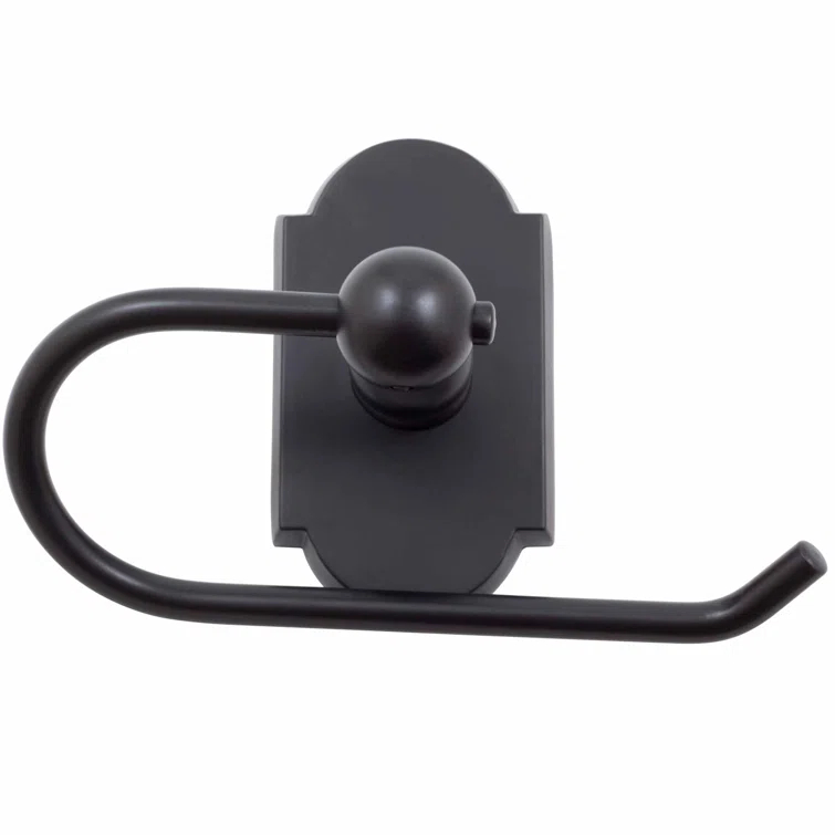 Wall Mounted Toilet Paper Holder