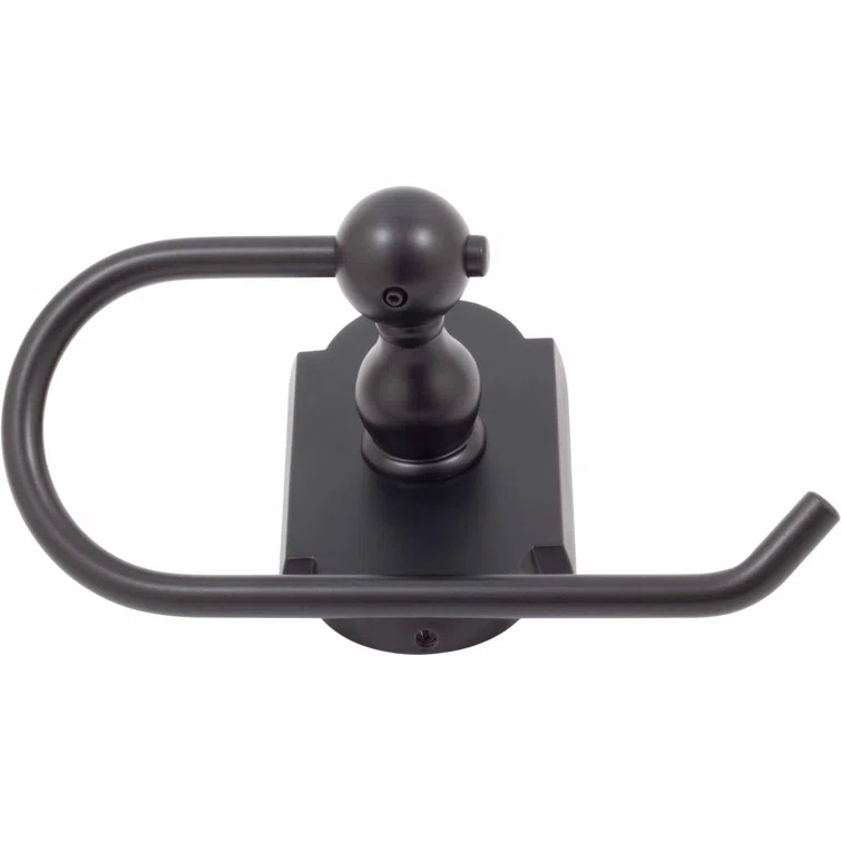 Wall Mounted Toilet Paper Holder