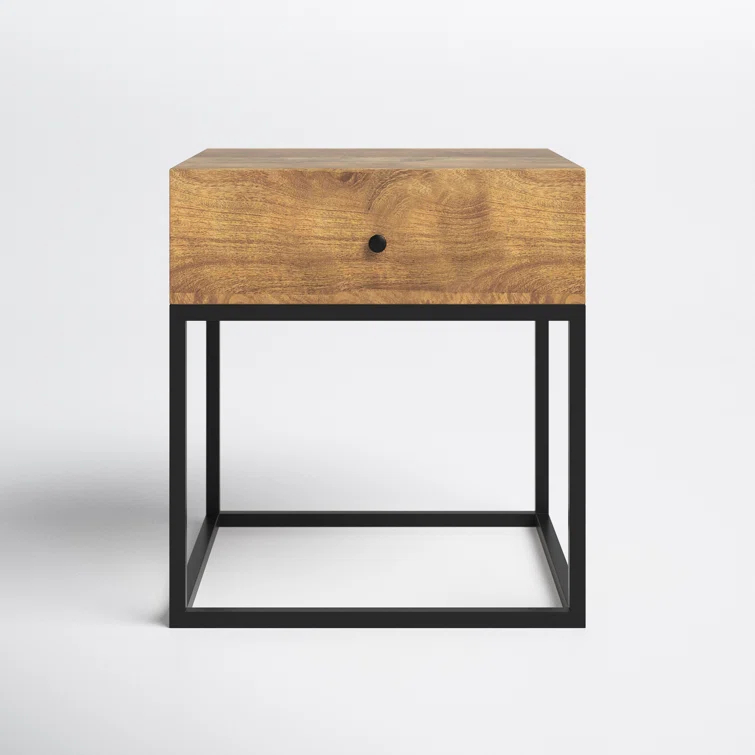 Emilia 1 - Drawer Nightstand