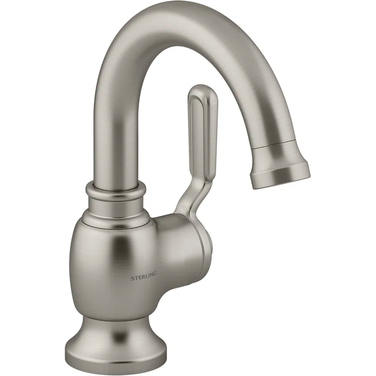 Ludington Single-handle Bathroom Faucet