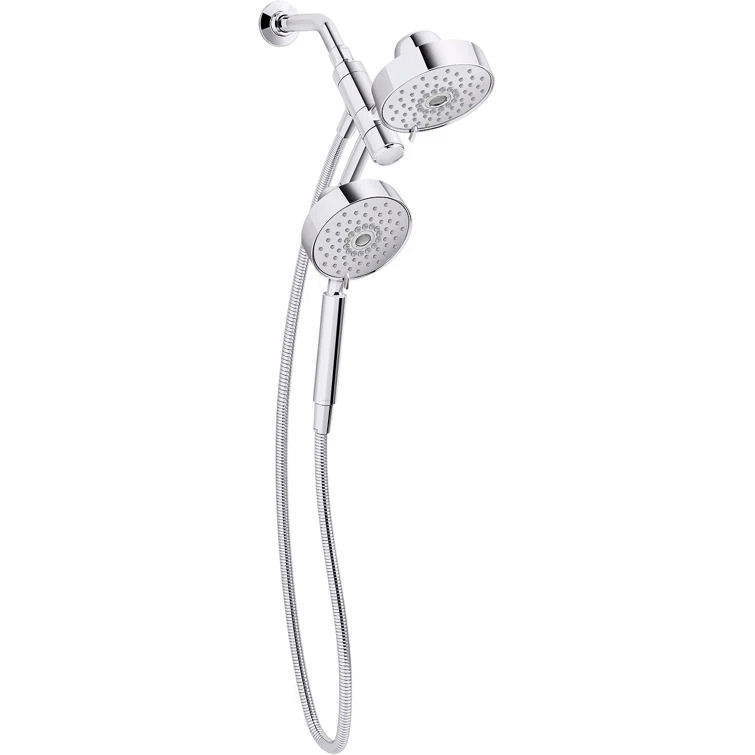 Purist® 2.5 GPM 2-In-1 Multifunction Shower Combo Kit