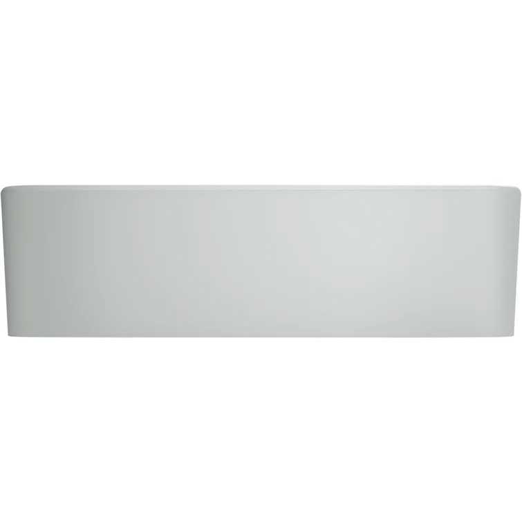 Ironridge 34" Undermount Single-Bowl Farmhouse Cast Iron Kitchen Sink with Apron Front