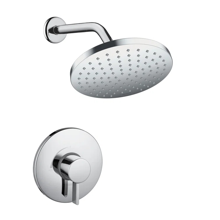 hansgrohe Vernis Blend Pressure Balance Shower Set