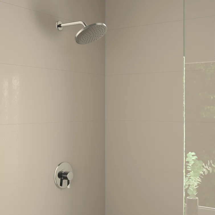 hansgrohe Vernis Blend Pressure Balance Shower Set