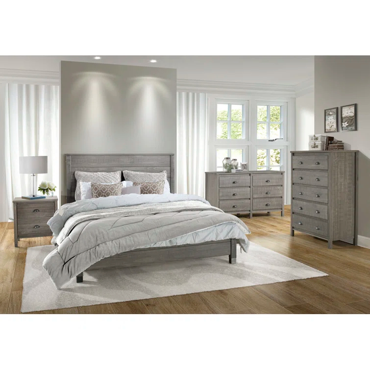 Baja 2 - Drawer Nightstand