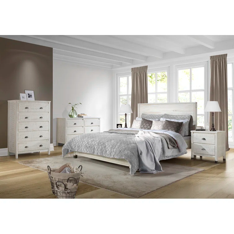 Baja 2 - Drawer Nightstand
