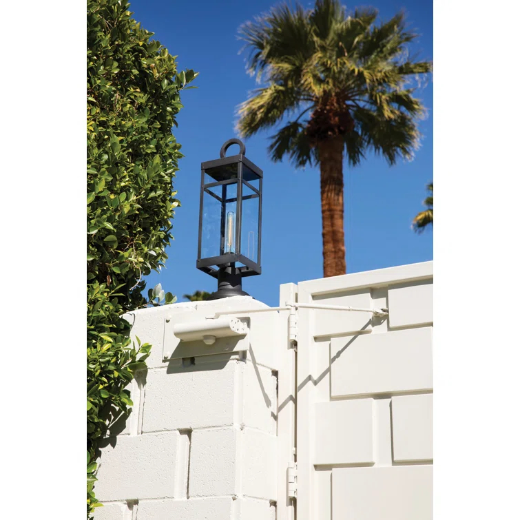 Transparent Lantern Head