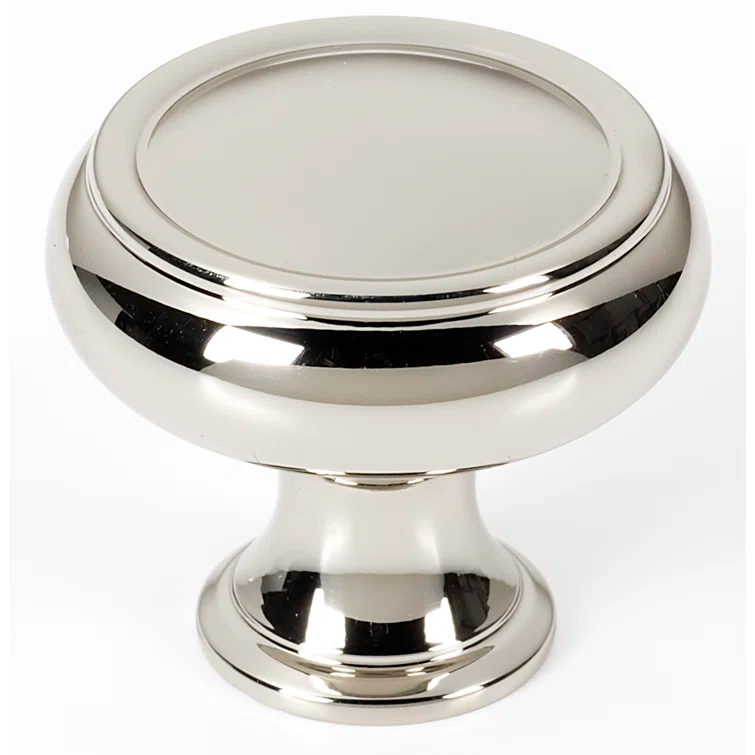 Alno Inc Mushroom Knob