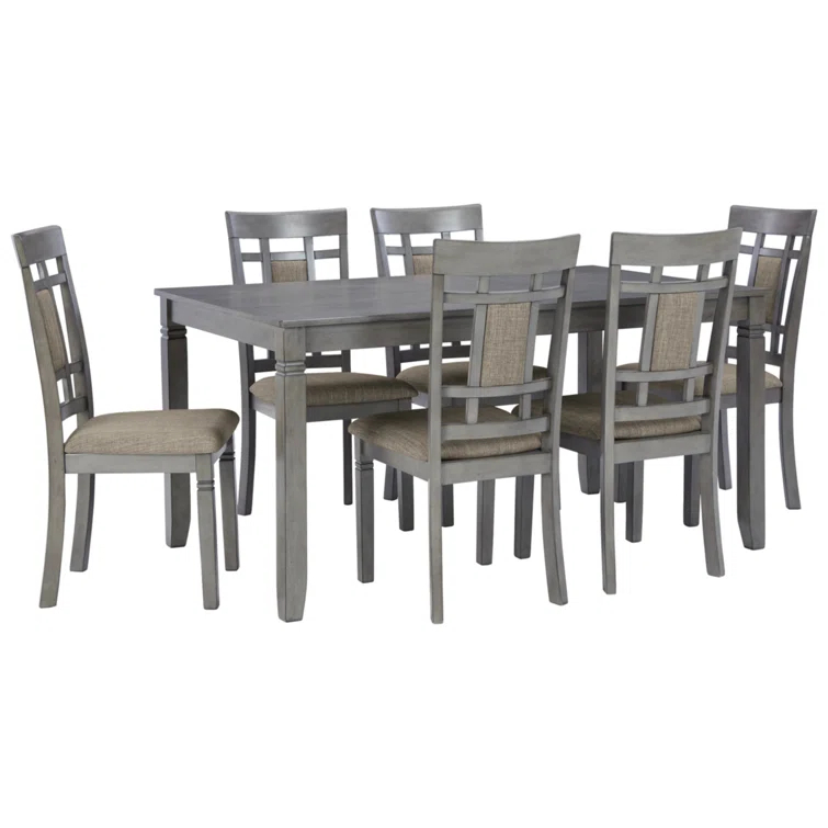 Carpentier 7 - Piece Dining Set