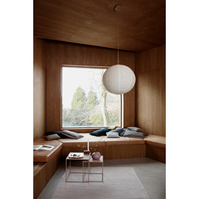 Fera Nesting End Table