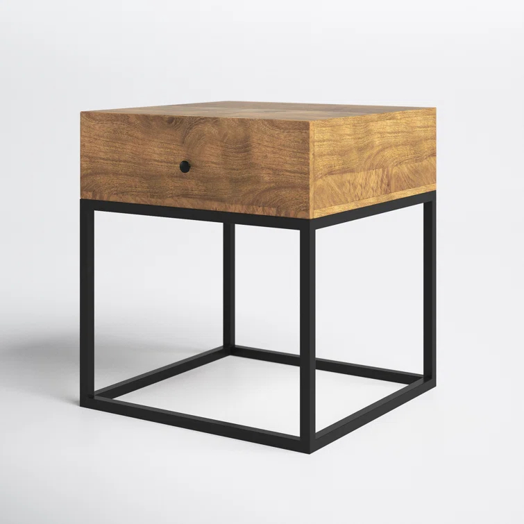 Emilia 1 - Drawer Nightstand