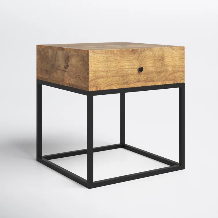 Emilia 1 - Drawer Nightstand
