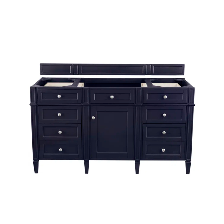 James Martin Vanities Brittany 60" Victory Blue Single Vanity