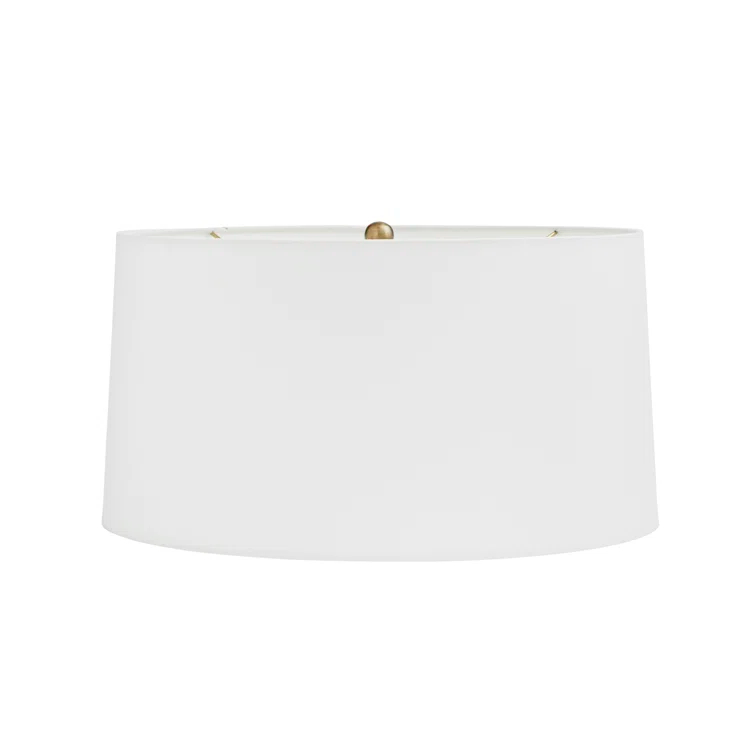 Narsi Table Lamp by Arteriors - Antique Brass