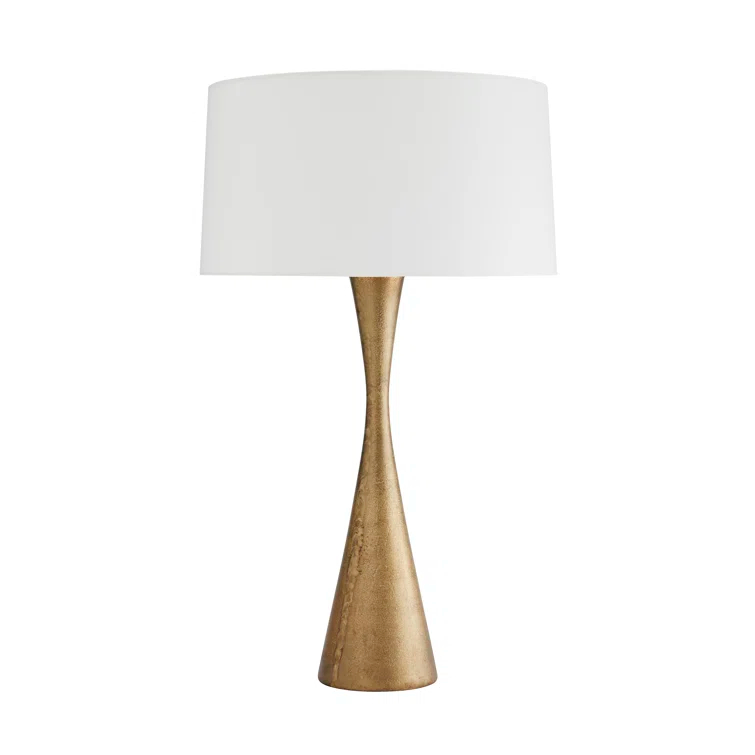Narsi Table Lamp by Arteriors - Antique Brass