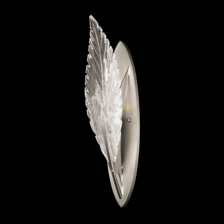 Plume 21.8" Armed Sconce