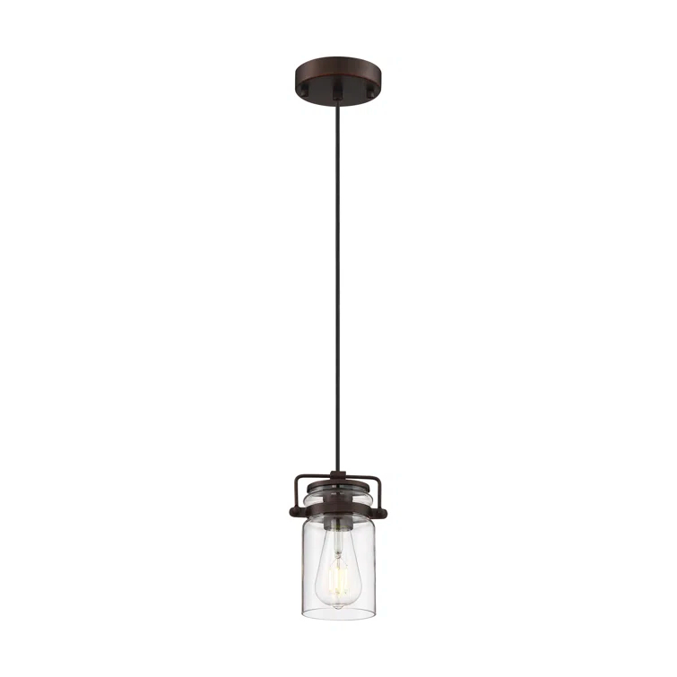 Malaki 1 - Light Single Pendant