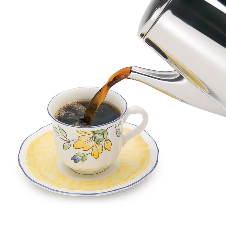 Presto Stainless Steel Perk Percolator