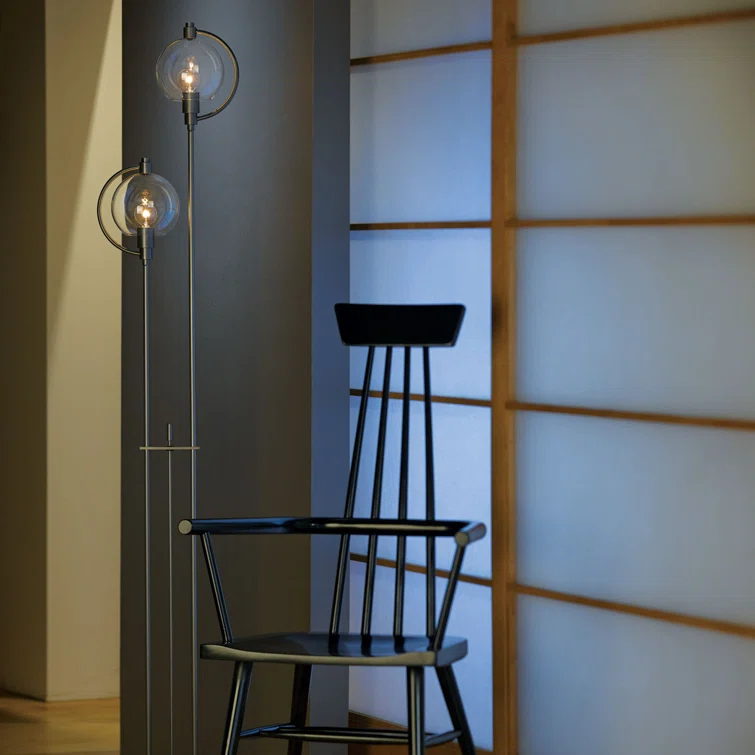 Pluto 68.1" Novelty Floor Lamp