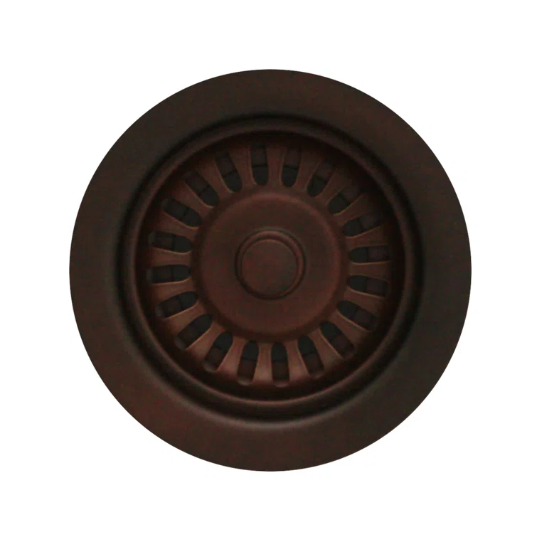 Rainbow 3.5'' W Basket Strainer