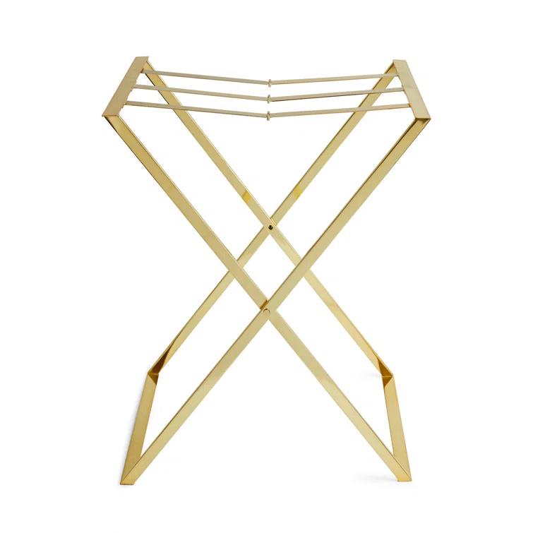 AERIN Lacquer Butler Tray Stand