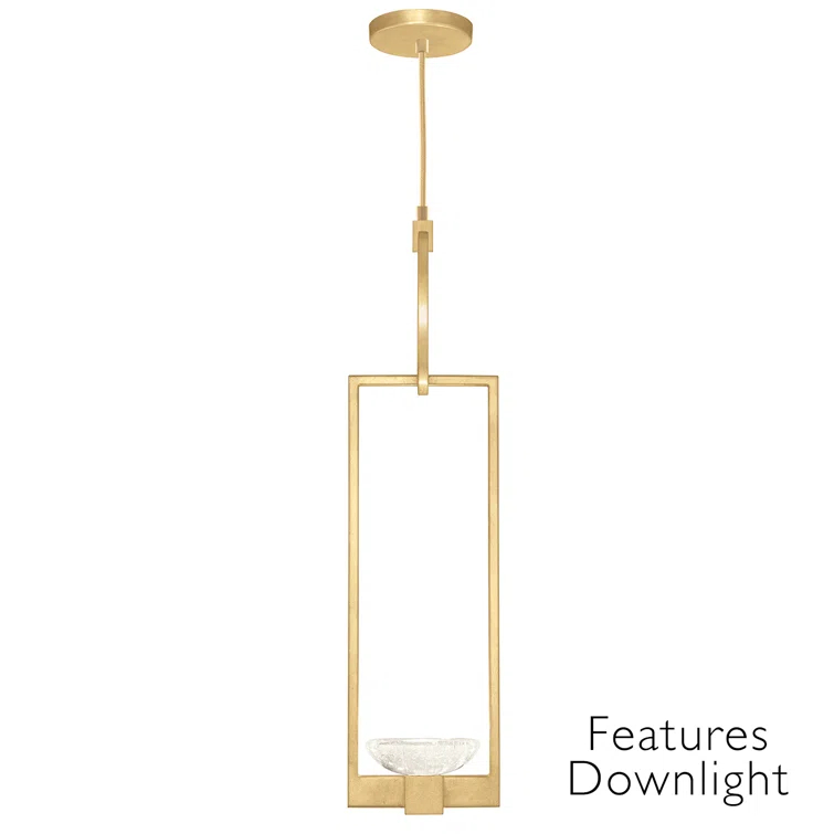 Delphi 2 - Light LED Single Pendant