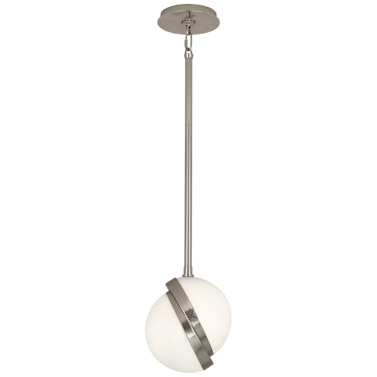 Deane Glass Globe Pendant (7")