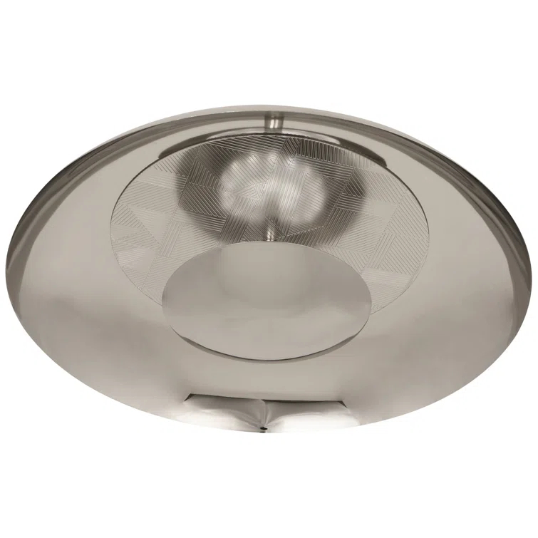 Robert Abbey Brut Flush Mount