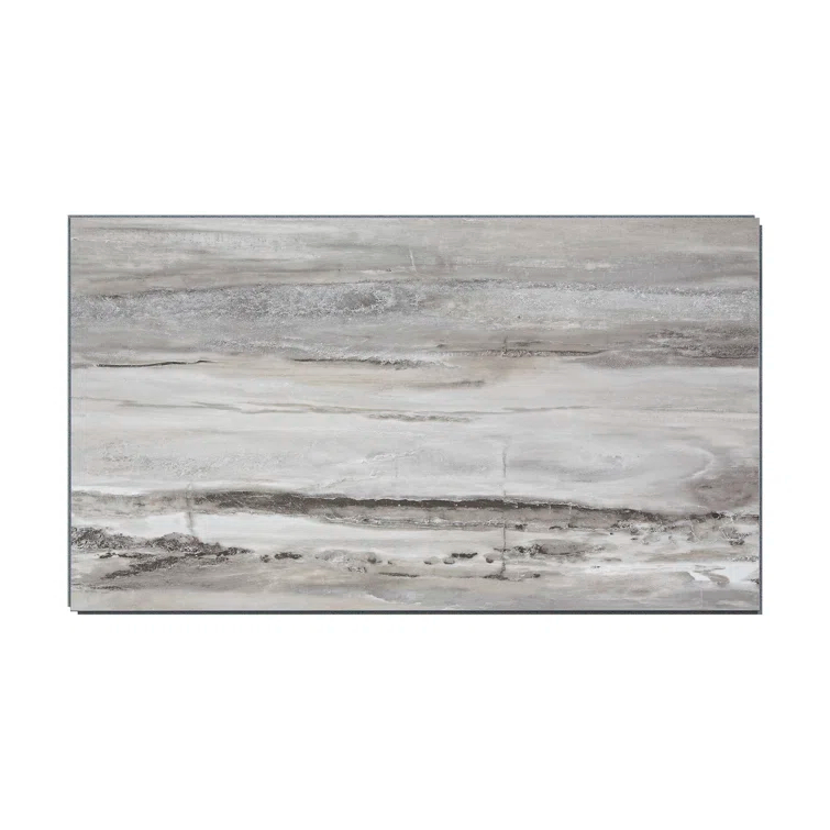 Palisade 25.6 in. x 14.8 in. Interlocking Vinyl Waterproof Wall Tiles