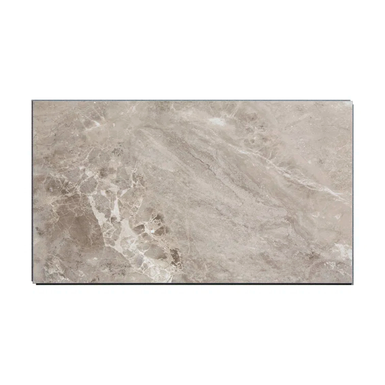 Palisade 25.6 in. x 14.8 in. Interlocking Vinyl Waterproof Wall Tiles