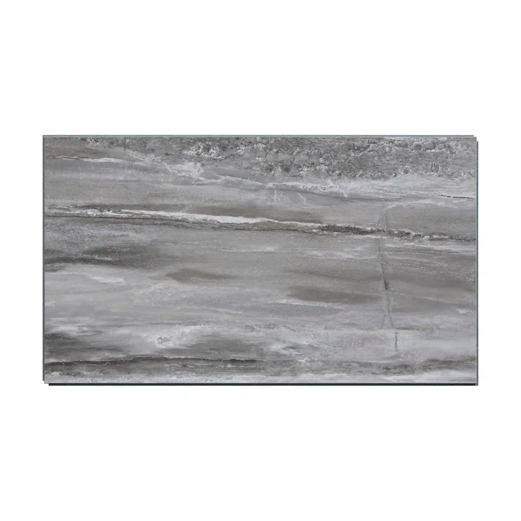 Palisade 25.6 in. x 14.8 in. Interlocking Vinyl Waterproof Wall Tiles